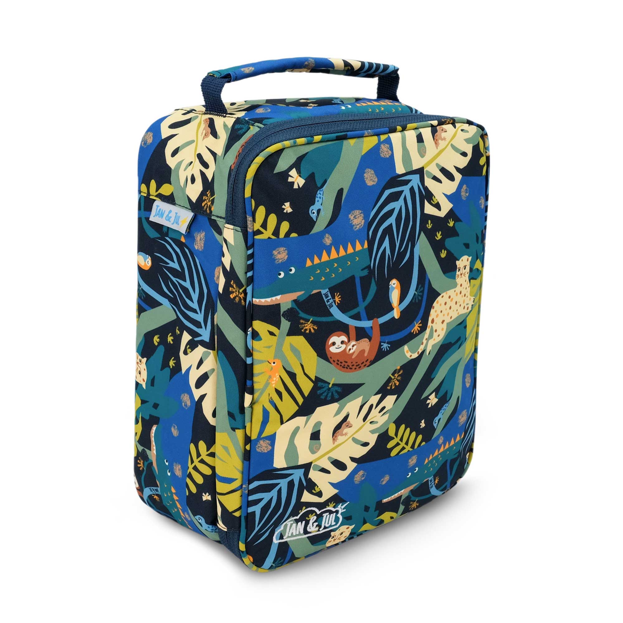 Cool Bag™ Lunch Bag - Jungle tiger - Maxima Gift and Book Center