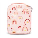 Kids Lunch Bag | Pink Rainbow