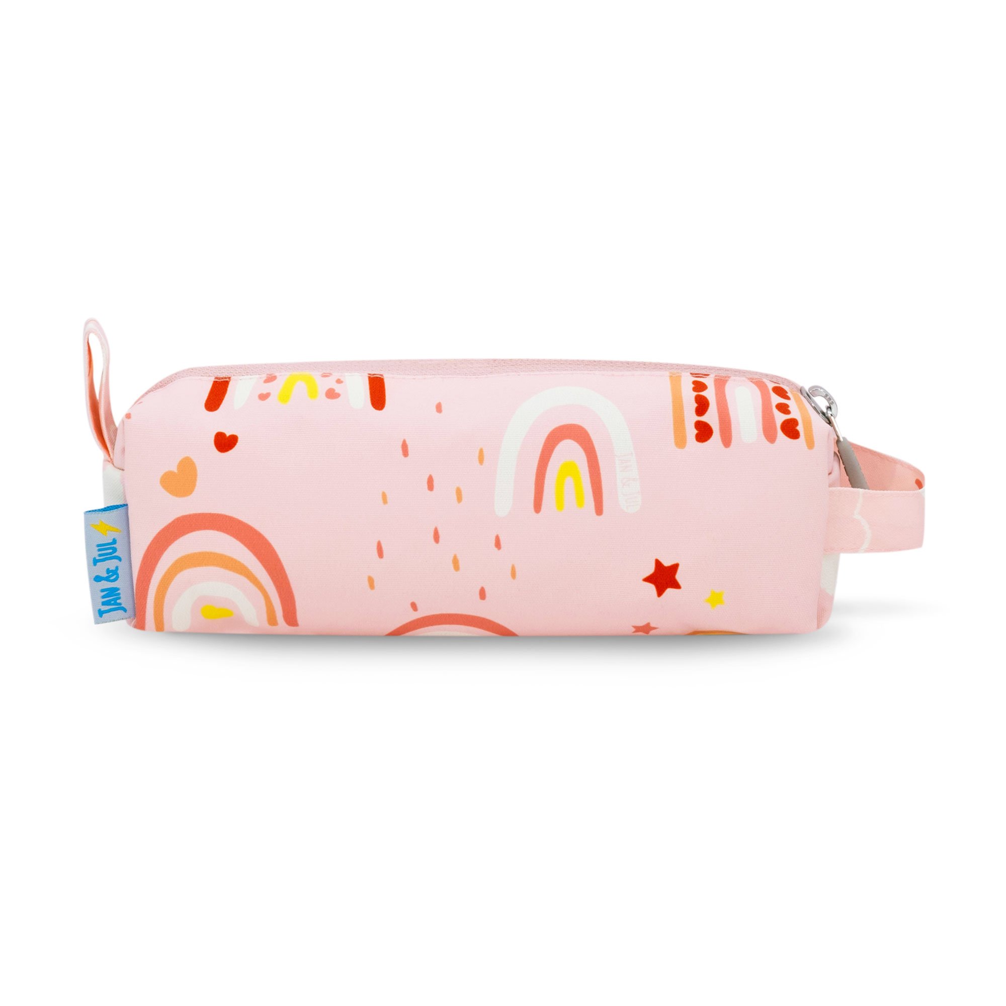 Rainbow Sequins Pencil Case Kids Stationery - Only $1.92 at